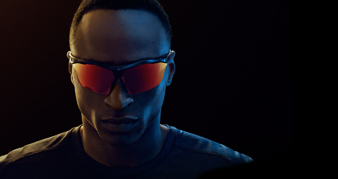 biologie Herenhuis Varen Sportbrillen voor een nieuwe generatie hardlopers: Nike Vision Vaporwing  zonnebrillen voor het hardlopen